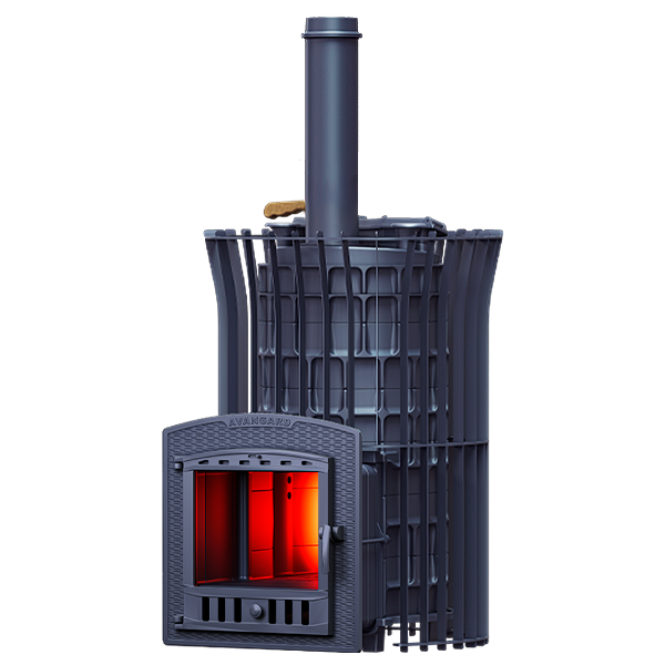 Авангард ЗК 40 (П2) Pro Ураган в сетке Тюльпан